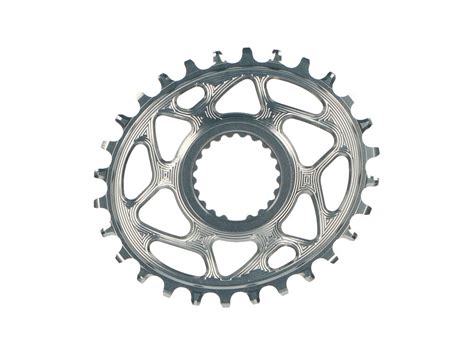 Absolute Black Chainring Direct Mount Oval Speed Hg For Shimano