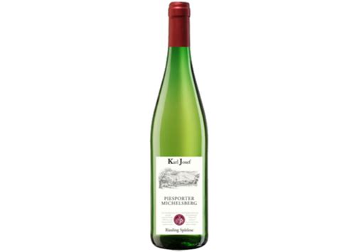 Karl Josef Riesling Piesporter Michelsberg Sp Tlese Mosel Germany