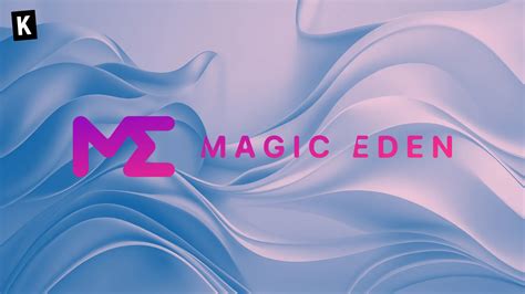 Magic Eden D Voile Eth Genesis Krypto Channel