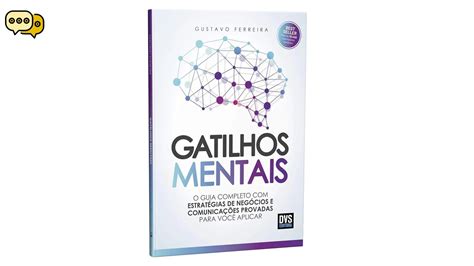 Livro Gatilhos Mentais Livros De Gatilhos Mentais Que Voc Precisa