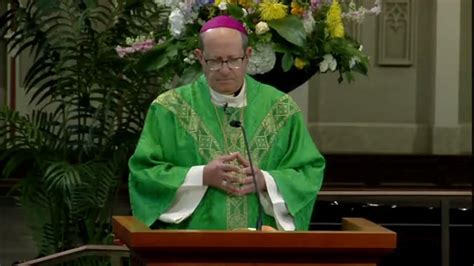 Homily Bishop David J Walkowiak Fourteenth Sunday In Ordinary Time