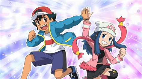 Pokemon Ash Ketchum Smile