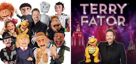 Terry Fator Net Worth 2025, Earnings, Height, Wife and Family