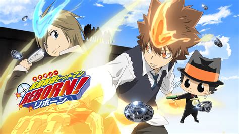 Katekyo Hitman REBORN Full 2375837 FUNiAnime LA