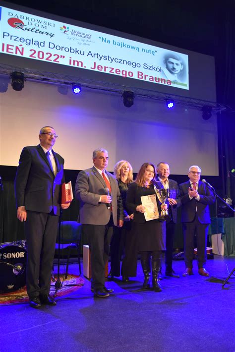 Mini galeria zdjęć z Galowego Koncertu Laureatów XV Powiatowego