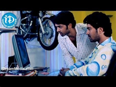 Allari Naresh, Shashank, Rama Prabha Comedy Scene - Party Movie - YouTube