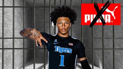 Memphis Basketball Signee Mikey Williams Faces Assault And Felony Gun