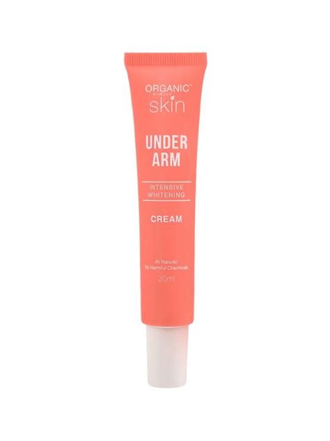 Organic Skin Japan Underarm Intensive Whitening Cr Edamama