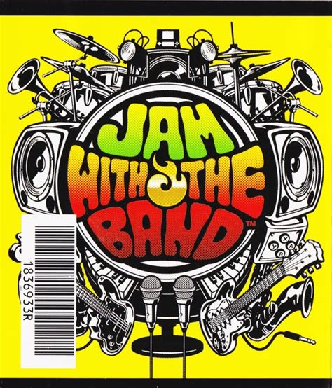 Jam With The Band Cover Or Packaging Material Mobygames