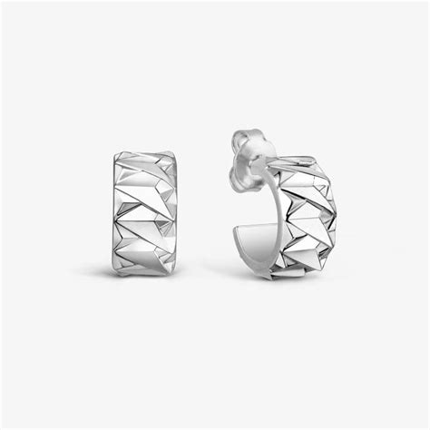 Boucles D Oreilles Or Argent Arthus Bertrand Artisan Joaillier