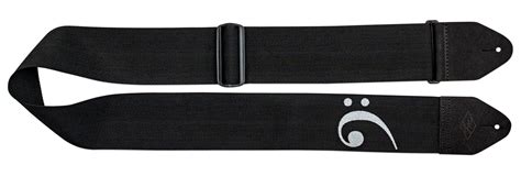 Bass Clef Guitar Strap Lm Products