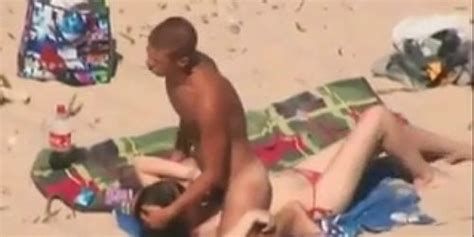 Couple Hot Fuck On Nude Beach Caugh By Hidden Cam Tnaflix