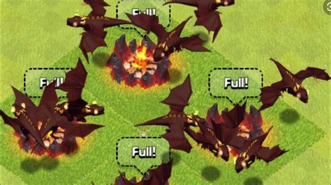 Th9 Mass Dragons ⭐️⭐️⭐️ Mass Dragons Attack Strategy Youtube