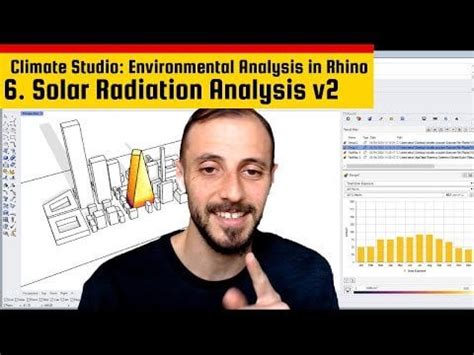 Unlocking Eco-Friendly Designs: A Step-By-Step Guide To Setting Up Climate Studio In Rhino