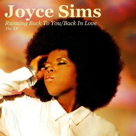 Joyce Sims Album Cover Photos - List of Joyce Sims album covers - FamousFix