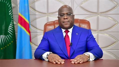 Africa Presserdc Le Président Felix Tshisekedi Aurait échappé à Une