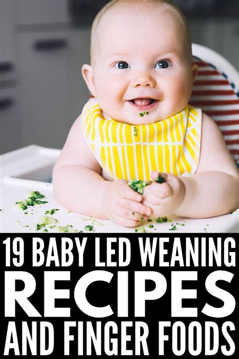 Baby Led Weaning For Beginners 25 Tips And Recipes For New Moms Baby