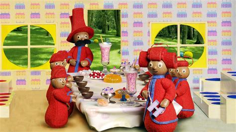 Bbc Iplayer In The Night Garden Series 1 82 Ninky Nonk Dinner Swap