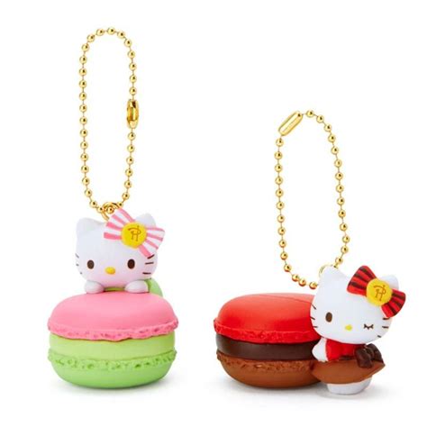 Exclusive Hello Kitty Pierre Hermé Birthday 2021 Collection Is Released