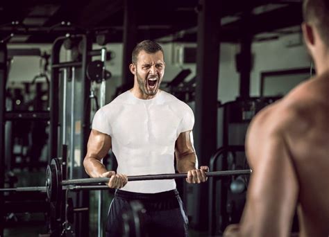 Why Do We Make Grunting Noises While Lifting Heavy Things Science Abc