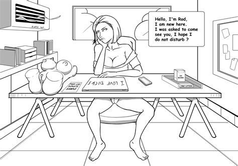 Nude World Page By WitchYummy Hentai Foundry