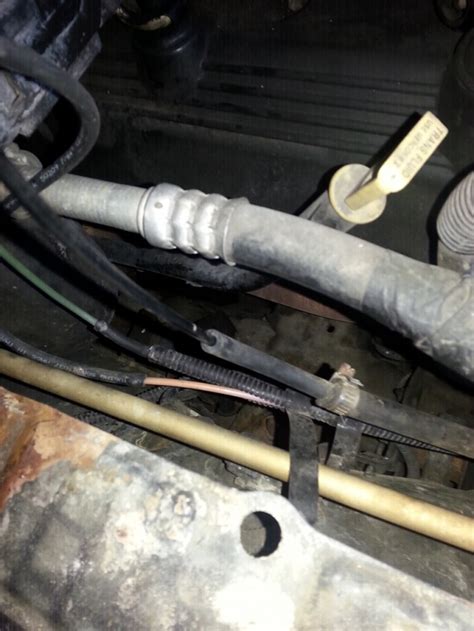 Help With Unknown Vacuum Line Pic Included Page 3 Ford F150 Forum