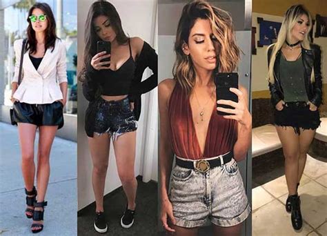 49 Dicas de Looks para Balada Impagáveis para Noite Moda