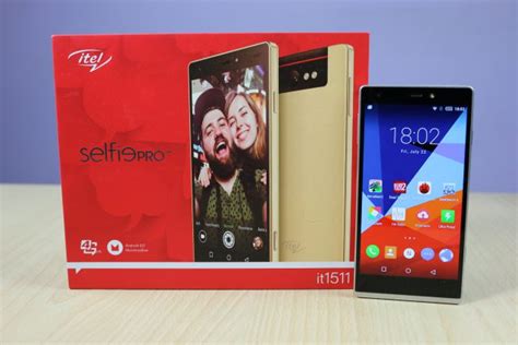 ITel Selfie Pro Archives Gadgets To Use