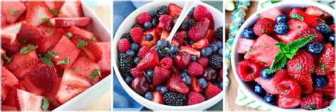 Best Fruit Salad Recipes Prudent Penny Pincher