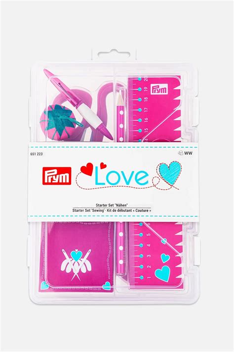 PRYM Love Starter Set Nähen