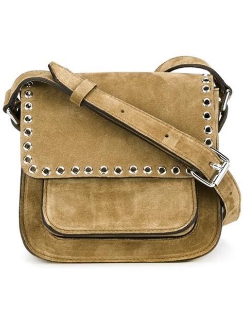 ISABEL MARANT Marfa Crossbody Bag Isabelmarant Bags Shoulder Bags