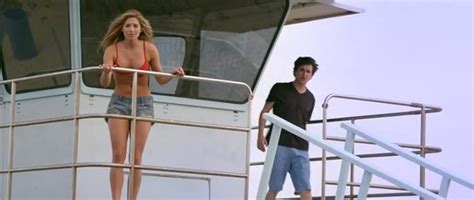 Naked Brooke Butler In The Sand