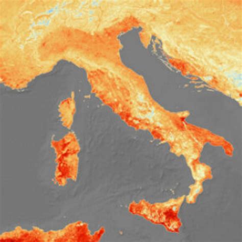 A Che Punto Lavanzata Della Crisi Climatica In Italia