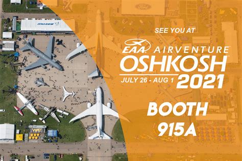 Come And Visit Us At The Eaa Airventure Oshkosh Vittorazi