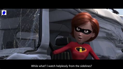 The Incredibles Superhero Not Strong Enough Youtube