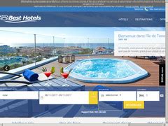 Best Hotels Code Promo Obtenez Les Meilleures R Ductions D Cembre