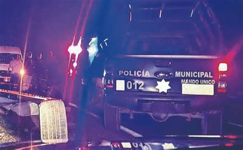 Botan en carretera el cadáver desnudo de una mujer en Edomex tenía un