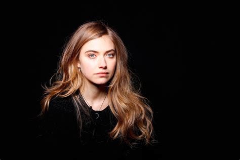 Blonde Imogen Poots Face Women Actress Hd Wallpaper Rare Gallery