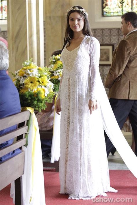 Vestidos De Noiva Que Foram Sucesso Nas Novelas Casar