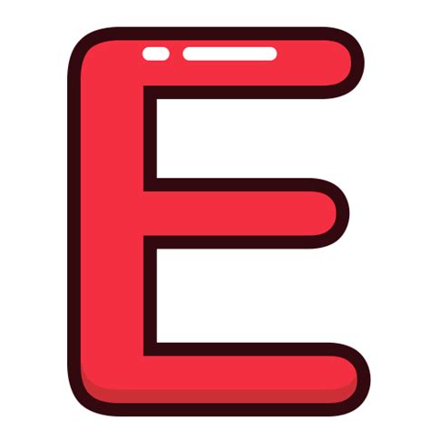 Alphabet E Png Photos Png Play