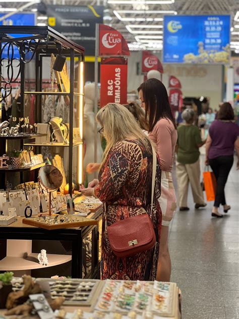 Shopping Id Recebe Feira Da Lua No Fim De Semana Do Dia Dos Pais Glau