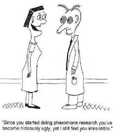 Opposite Sex Attraction The Science Of Smell