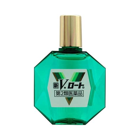 ROHTO New V Rohto 20ml - Made in Japan - TAKASKI.COM