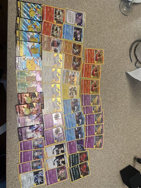 Mavin Pokemon Celebrations Holo 47 Cards Cards Charizard Sylveon Pikachu