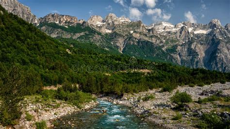 Theth National Park Albania One Of The Most Beautiful Travel