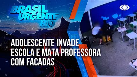 Ataque Em Escola Paulista Professora Morre E Alunos Ficam