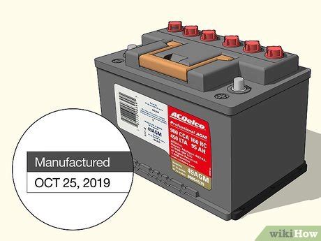 How To Maintain Car Batteries 11 Steps With Pictures WikiHow