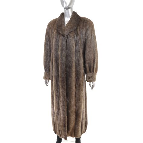 Beaver Fur | VintageFurs