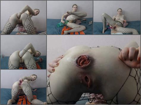 Teen Girls Having Sex Webcam Fisting Dirty German Blonde Janabellacams Fisted Her Sweet Big