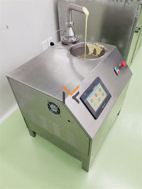 St Lab Chocolate Tempering Machine Suzhou Maoke Food Machinery Co Ltd